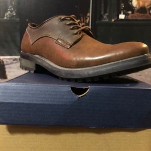 GH Bass & Co. “Hugh” Oxfords